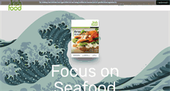 Desktop Screenshot of irishfoodmagazine.com